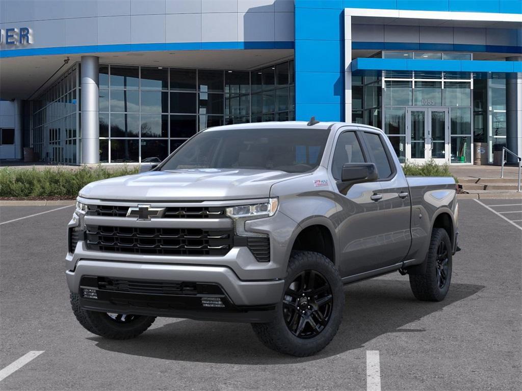 new 2026 Chevrolet Silverado 1500 car, priced at $50,038