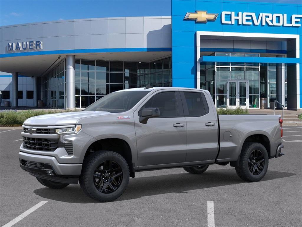 new 2026 Chevrolet Silverado 1500 car, priced at $50,038