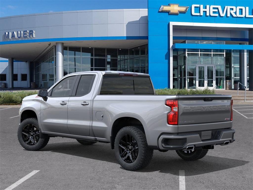 new 2026 Chevrolet Silverado 1500 car, priced at $50,038