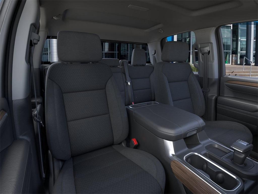 new 2026 Chevrolet Silverado 1500 car, priced at $50,038