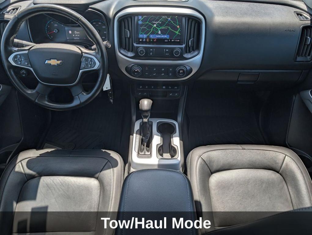 used 2022 Chevrolet Colorado car, priced at $29,282
