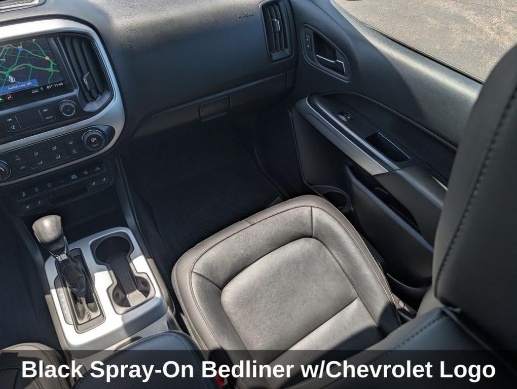 used 2022 Chevrolet Colorado car, priced at $29,282
