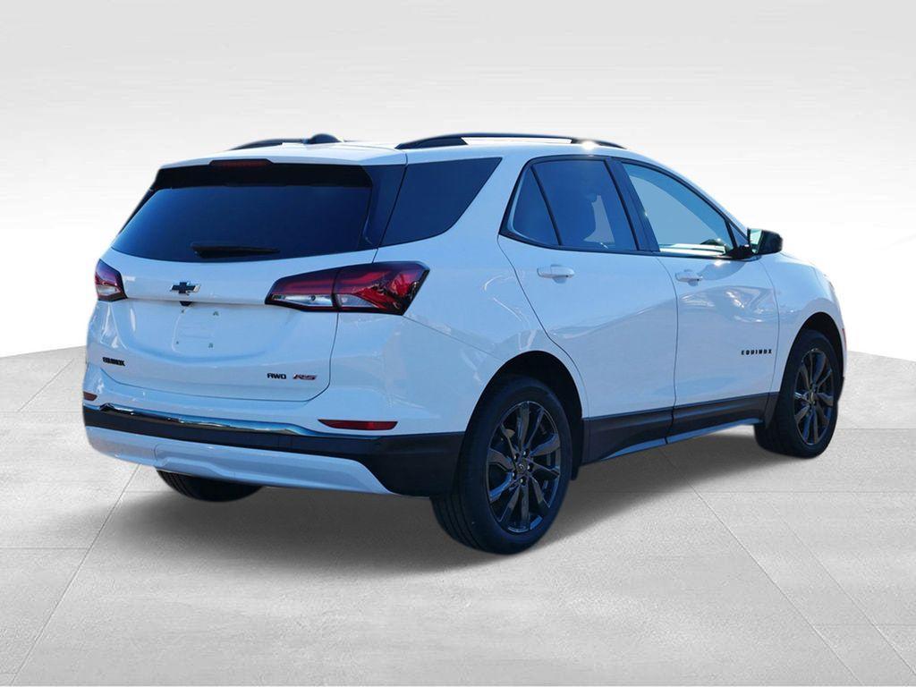 used 2023 Chevrolet Equinox car, priced at $24,330