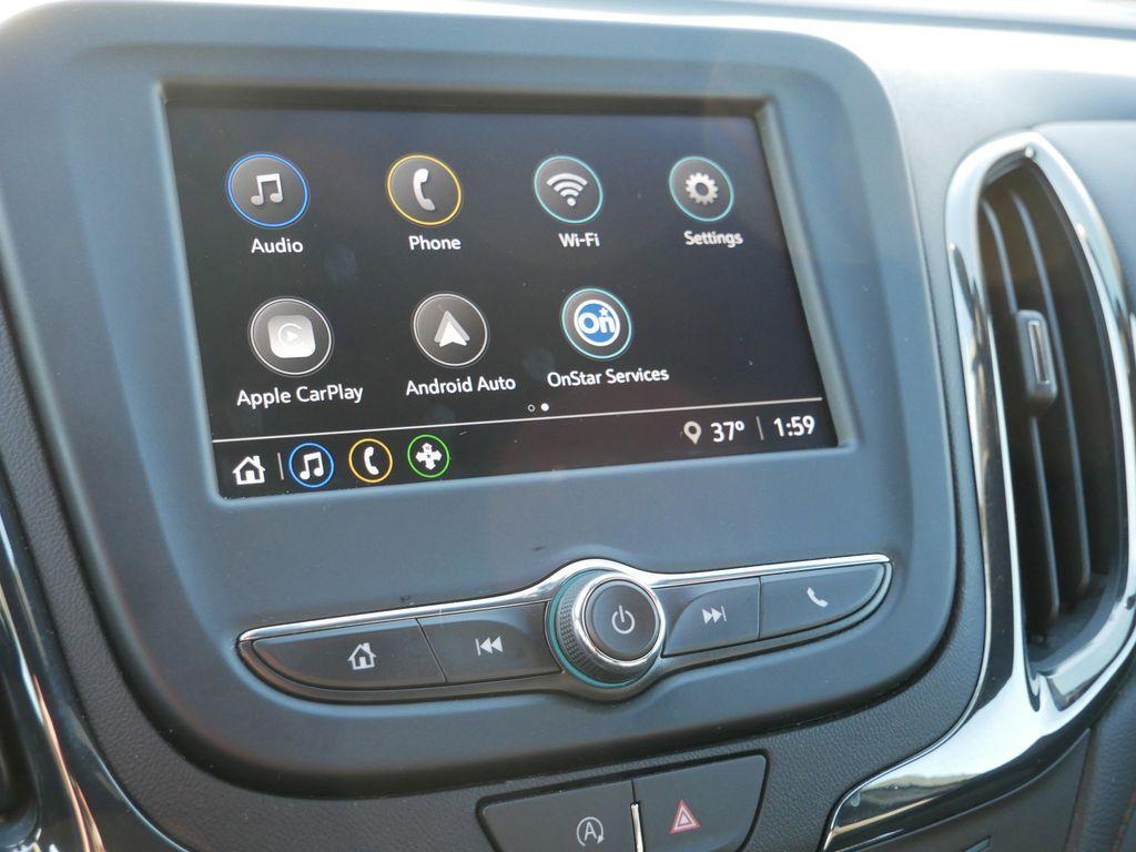 used 2023 Chevrolet Equinox car, priced at $24,330