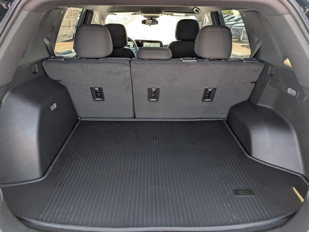 new 2026 Chevrolet Equinox car, priced at $30,337