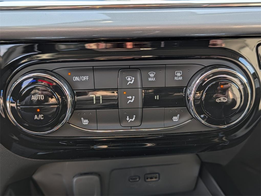 new 2026 Chevrolet Trax car, priced at $25,366