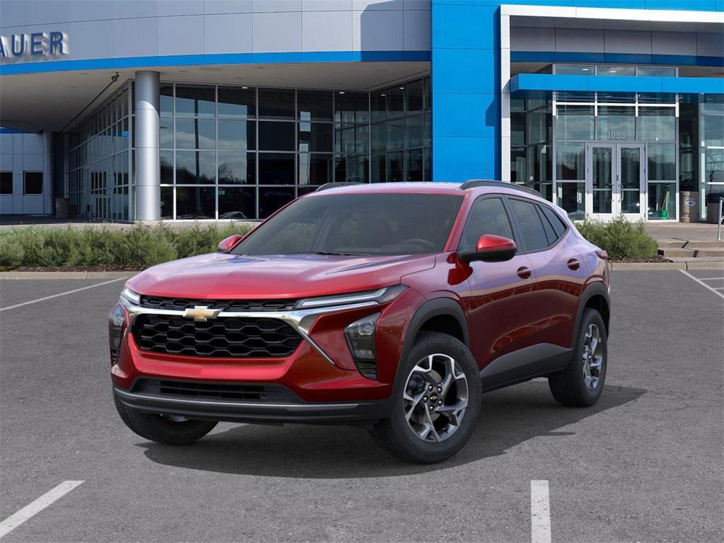 new 2026 Chevrolet Trax car, priced at $25,104