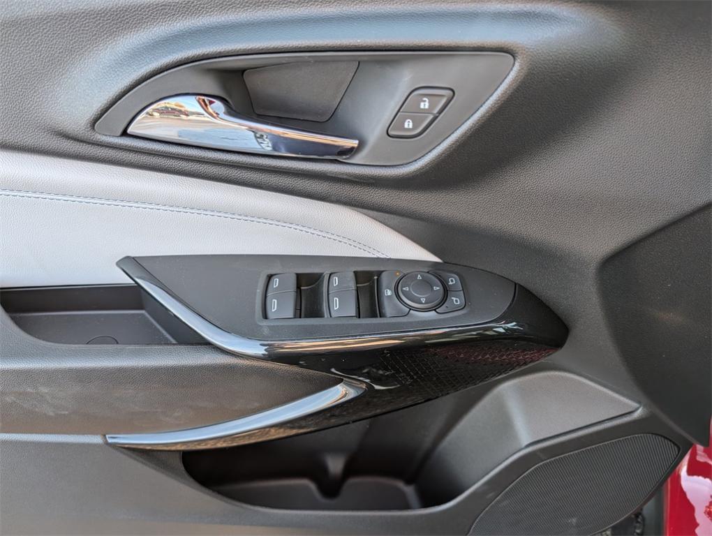 new 2026 Chevrolet Trax car, priced at $25,366