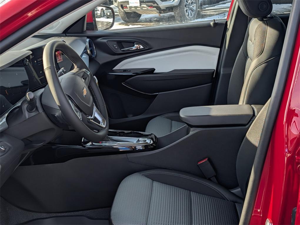 new 2026 Chevrolet Trax car, priced at $25,366