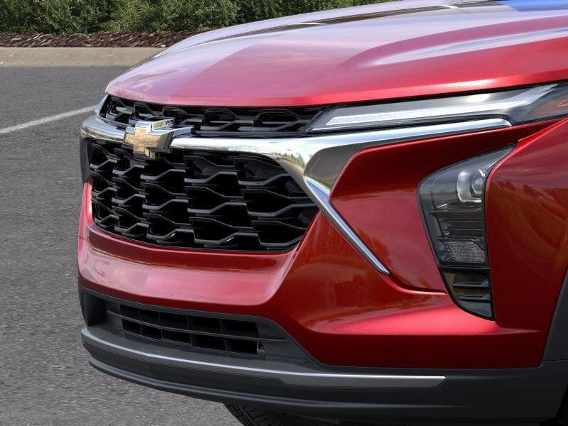 new 2026 Chevrolet Trax car, priced at $25,104