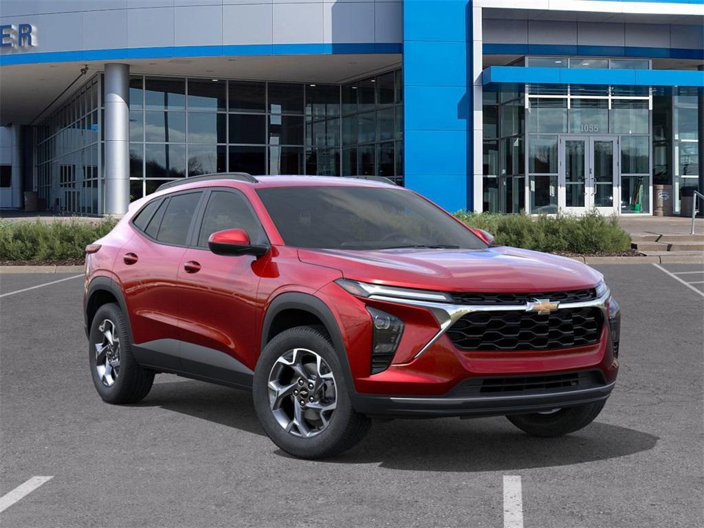 new 2026 Chevrolet Trax car, priced at $25,104