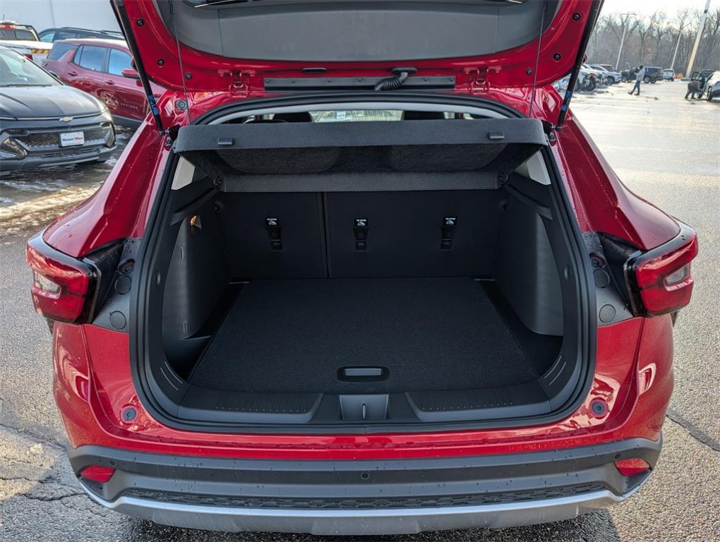 new 2026 Chevrolet Trax car, priced at $25,366