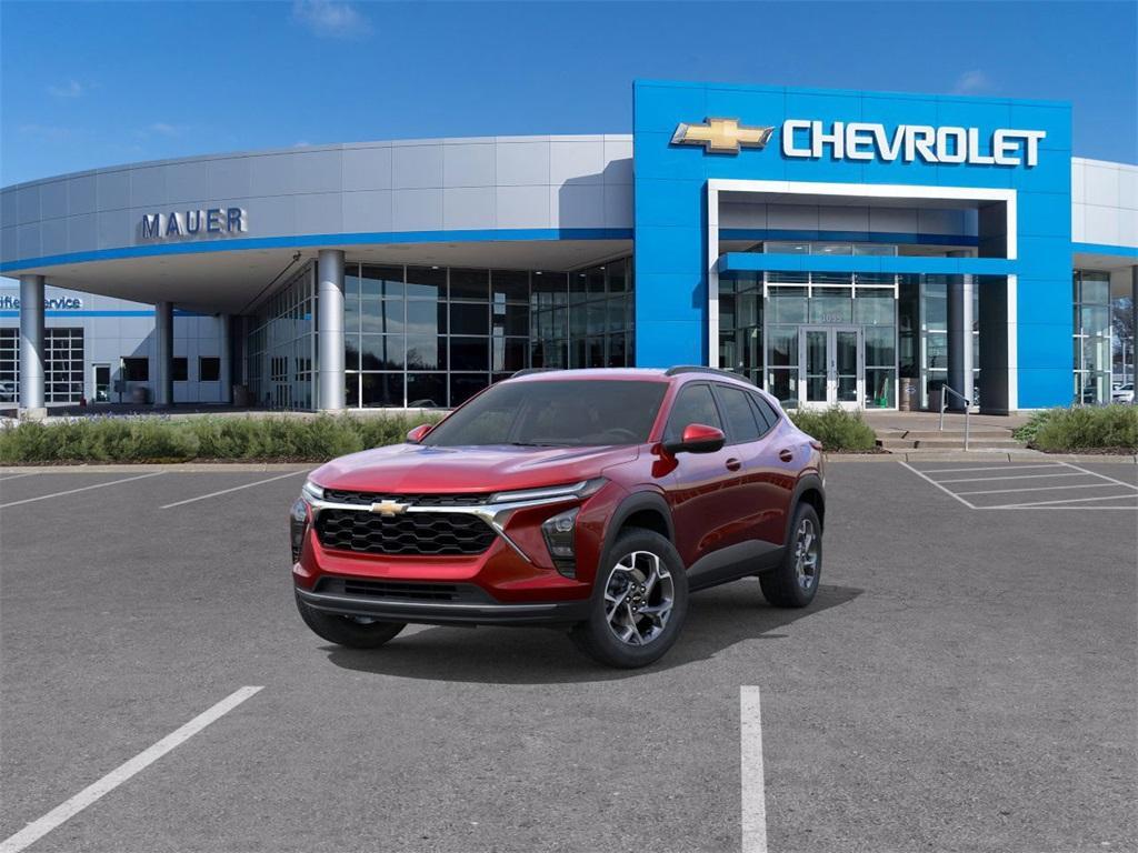 new 2026 Chevrolet Trax car, priced at $25,104