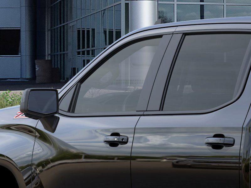 new 2026 Chevrolet Silverado 1500 car, priced at $54,605