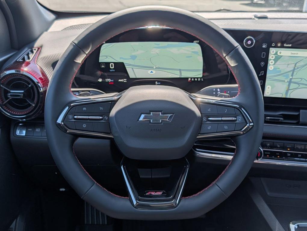 new 2026 Chevrolet Equinox car, priced at $37,708
