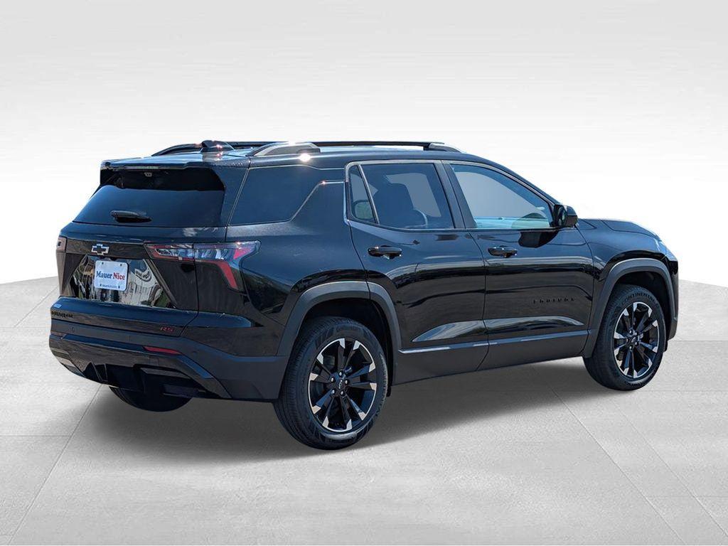 new 2026 Chevrolet Equinox car, priced at $37,708
