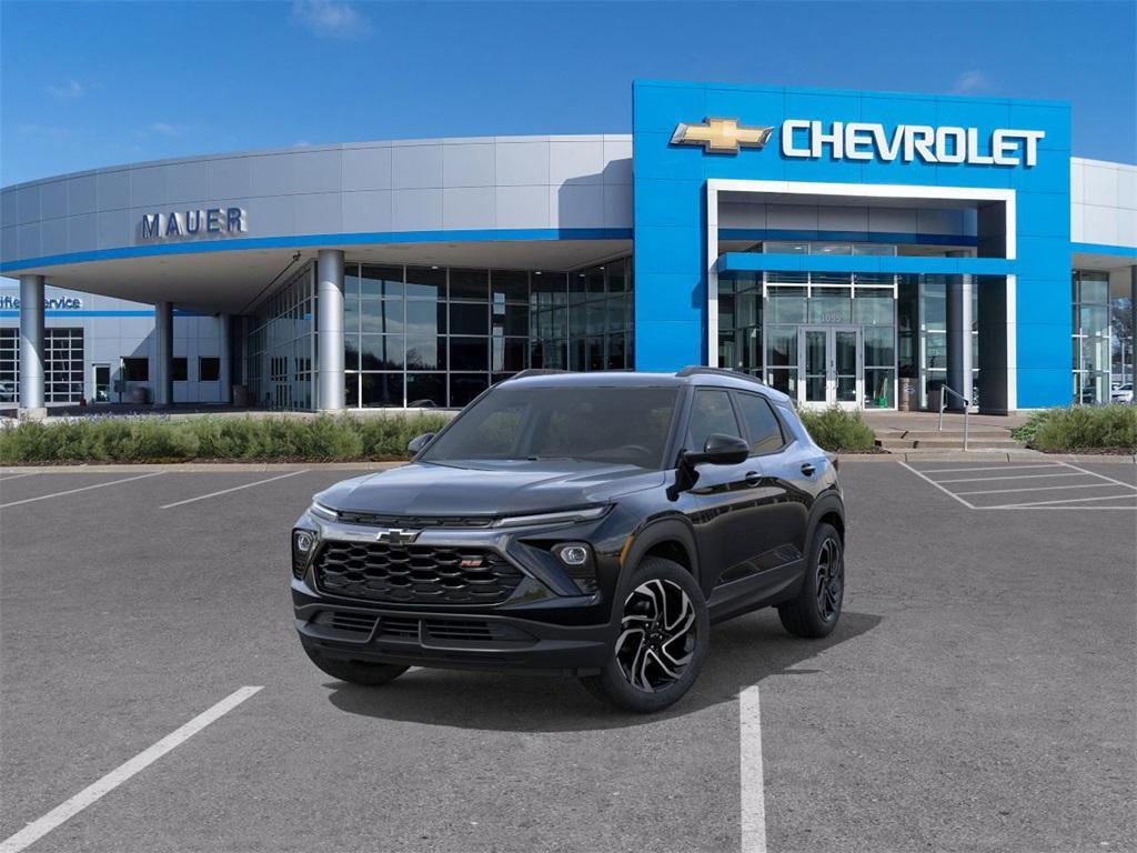 new 2026 Chevrolet TrailBlazer car, priced at $32,991