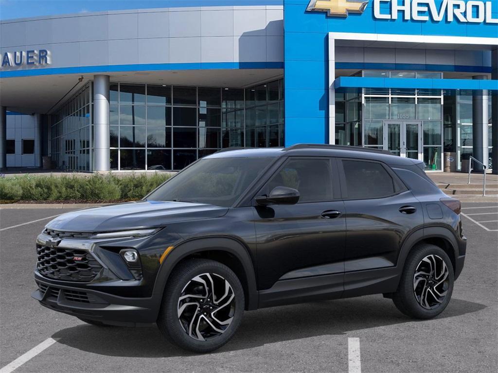 new 2026 Chevrolet TrailBlazer car, priced at $32,991