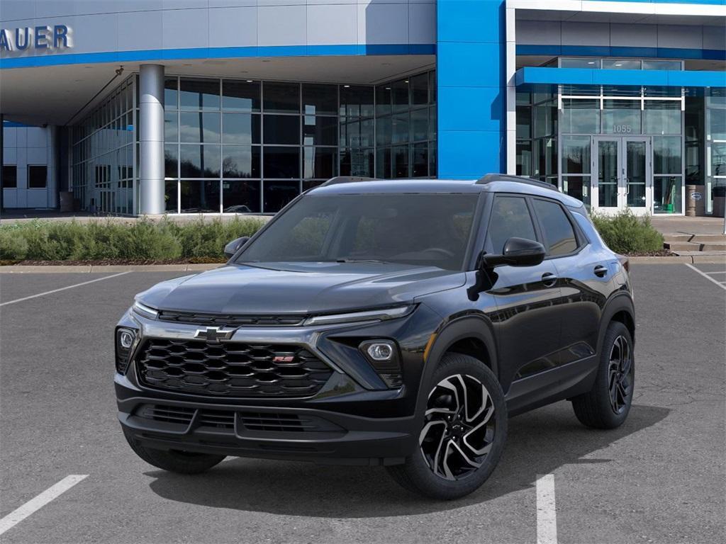 new 2026 Chevrolet TrailBlazer car, priced at $32,991