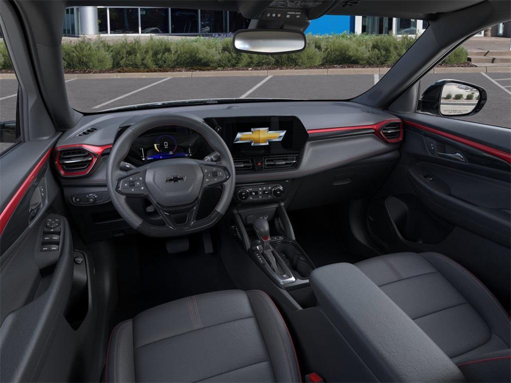 new 2026 Chevrolet TrailBlazer car, priced at $32,991