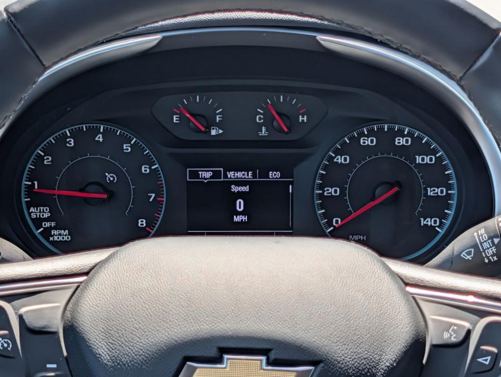 used 2023 Chevrolet Malibu car, priced at $21,203