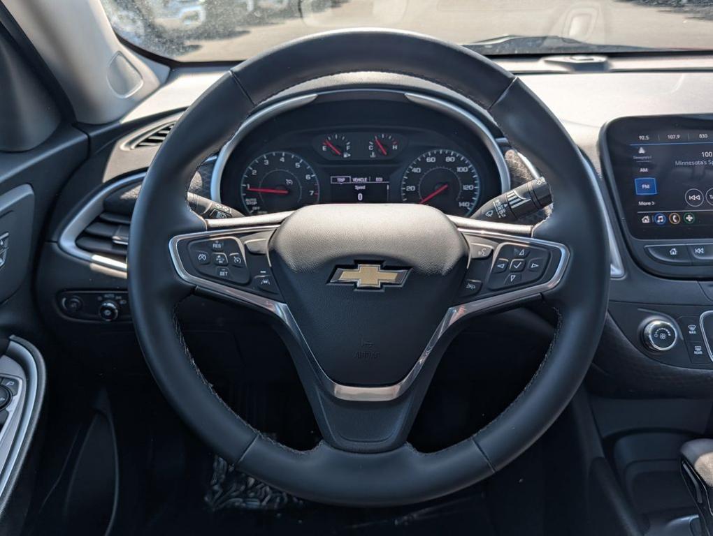 used 2023 Chevrolet Malibu car, priced at $21,203