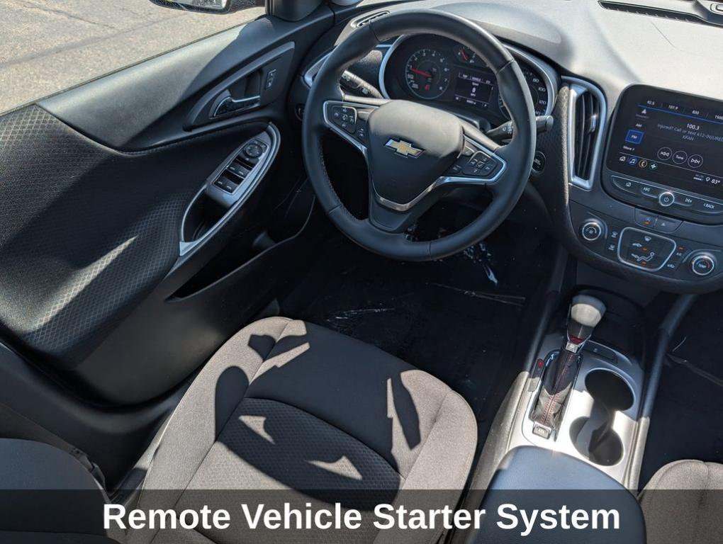 used 2023 Chevrolet Malibu car, priced at $21,203