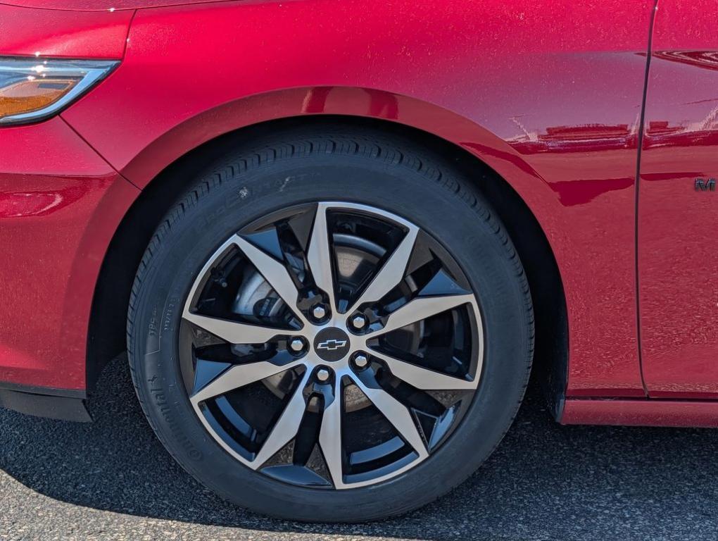 used 2023 Chevrolet Malibu car, priced at $21,203