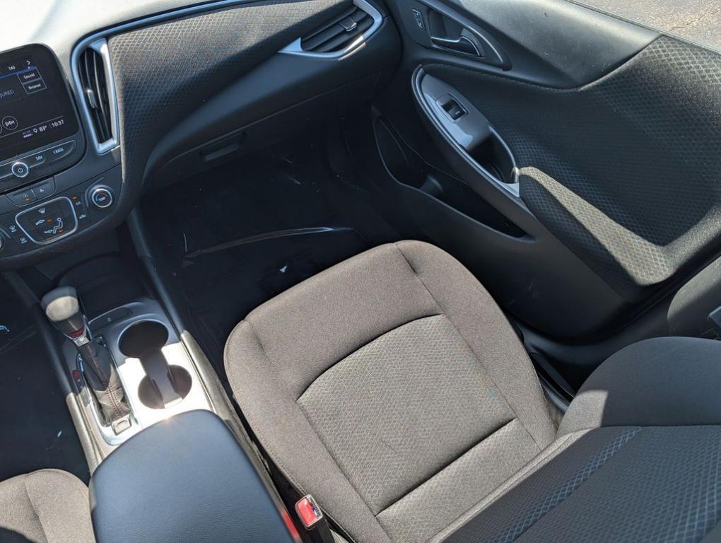 used 2023 Chevrolet Malibu car, priced at $21,203