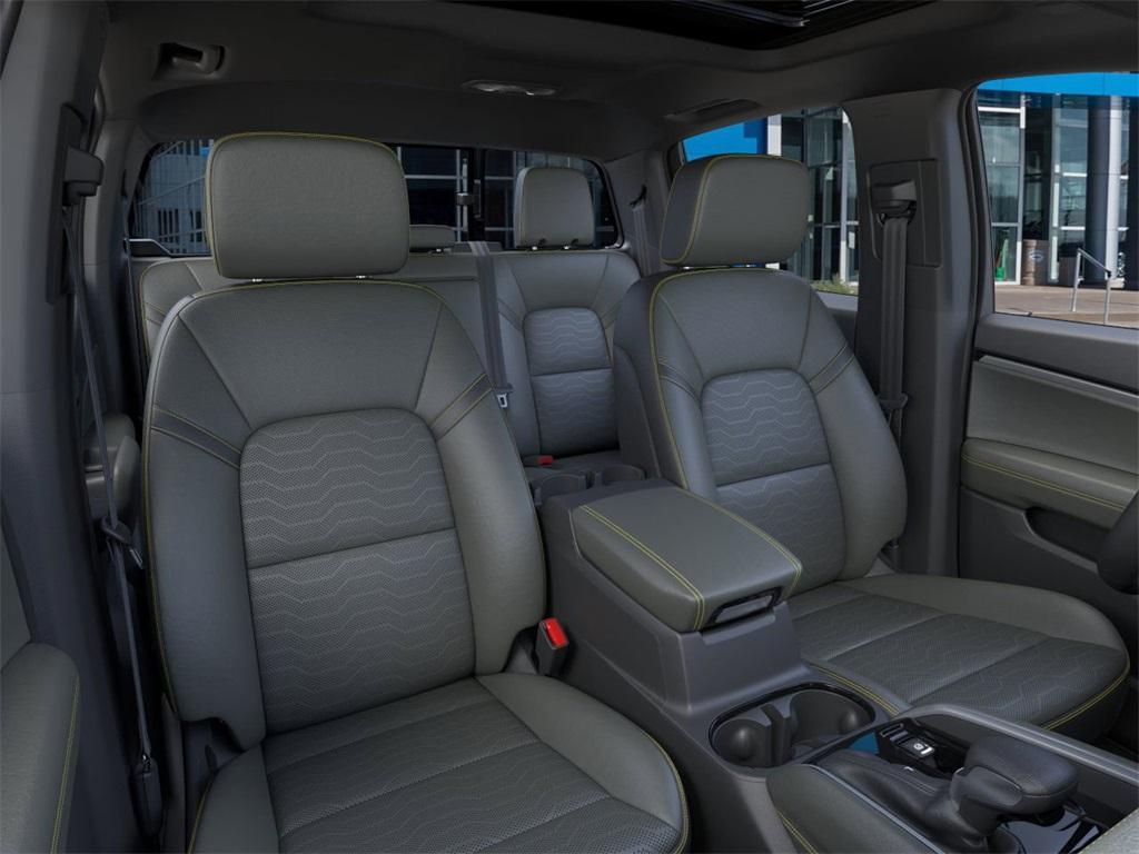 new 2026 Chevrolet Colorado car, priced at $50,082