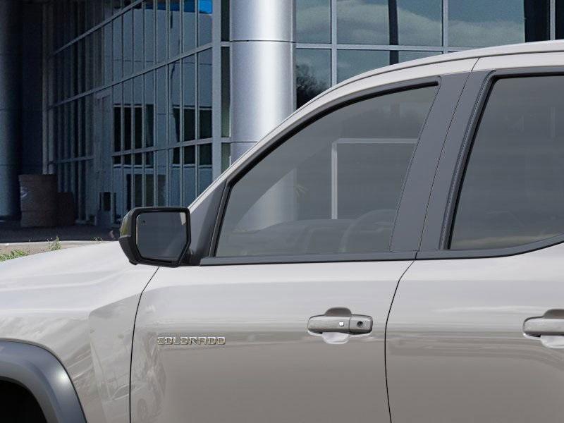 new 2026 Chevrolet Colorado car, priced at $50,082
