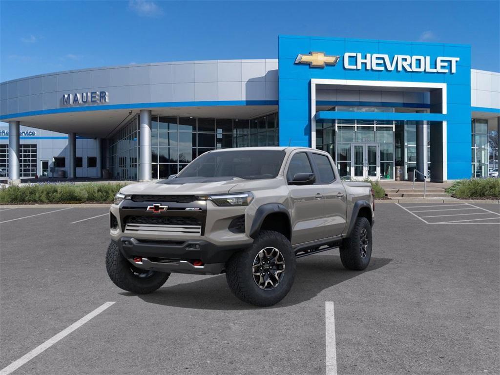 new 2026 Chevrolet Colorado car, priced at $50,082
