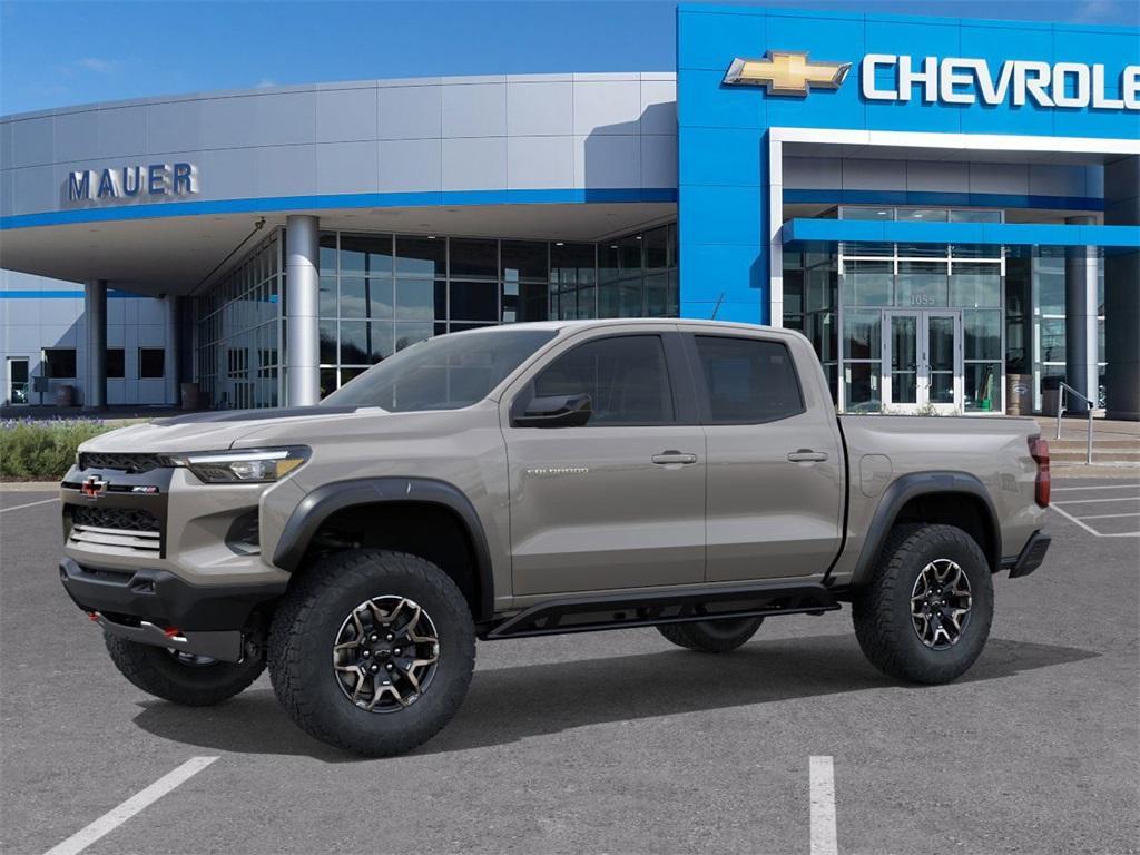 new 2026 Chevrolet Colorado car, priced at $50,082