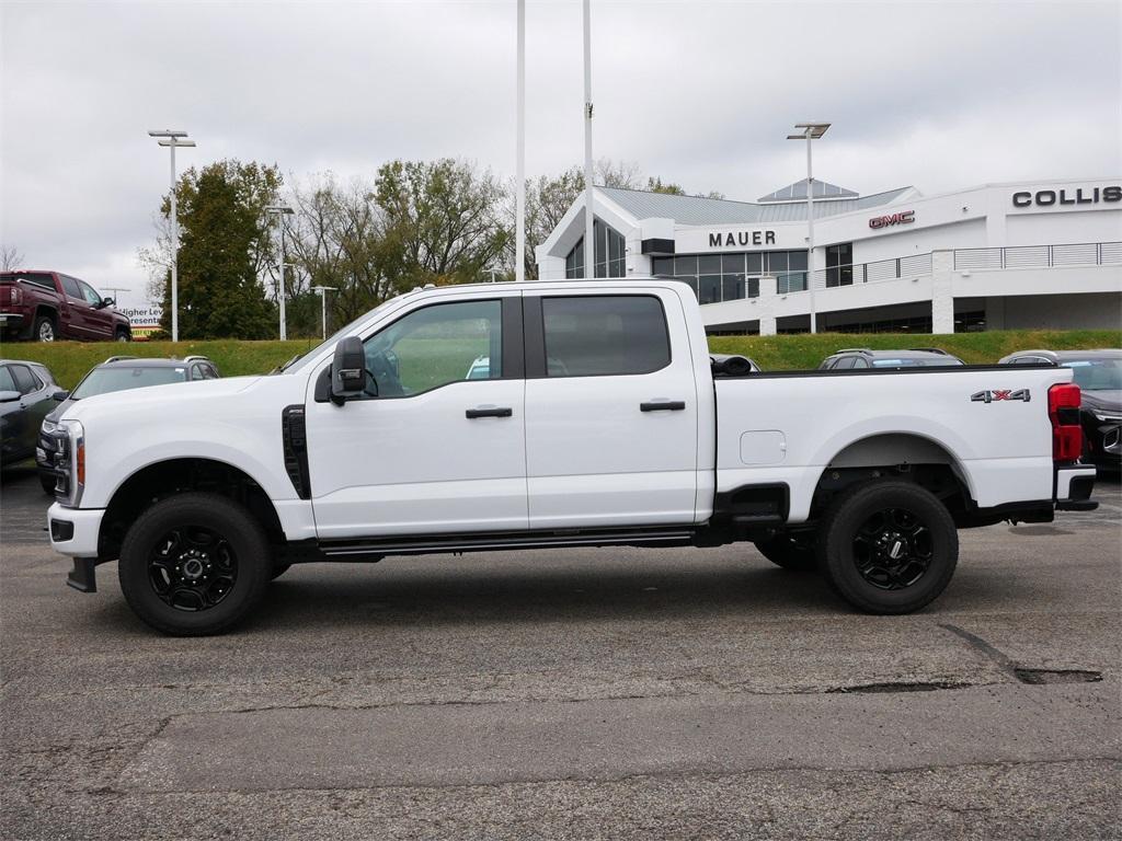 used 2023 Ford F-250 car, priced at $47,945