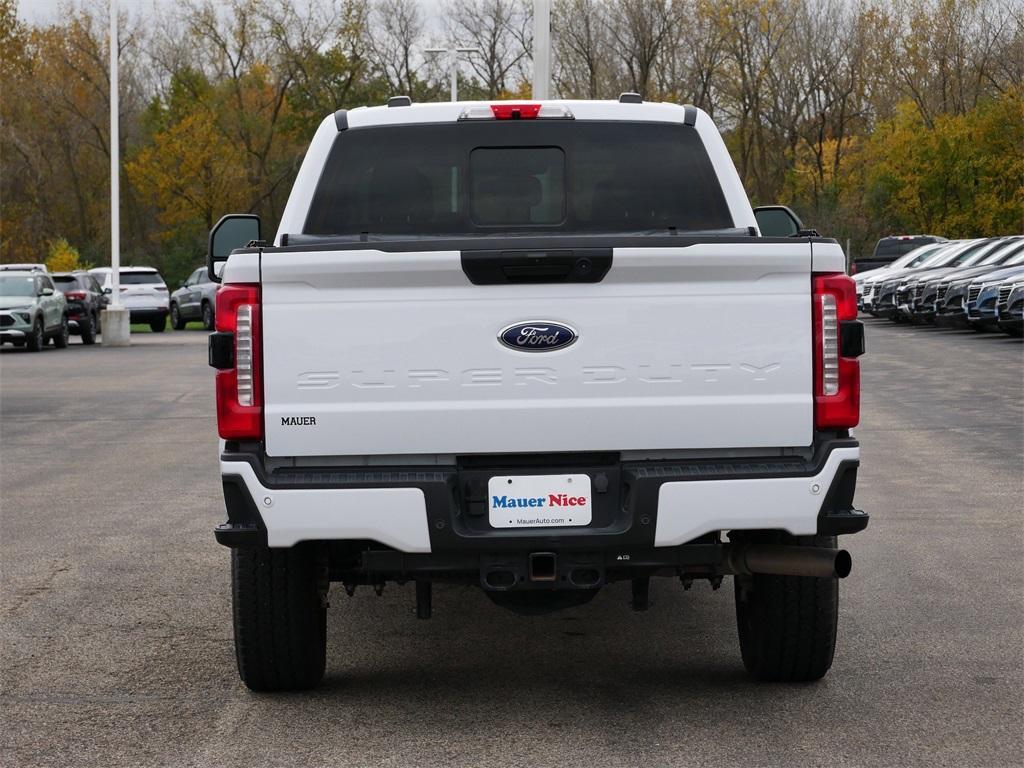 used 2023 Ford F-250 car, priced at $47,945