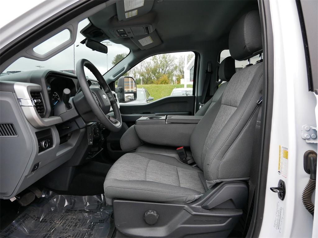 used 2023 Ford F-250 car, priced at $47,945
