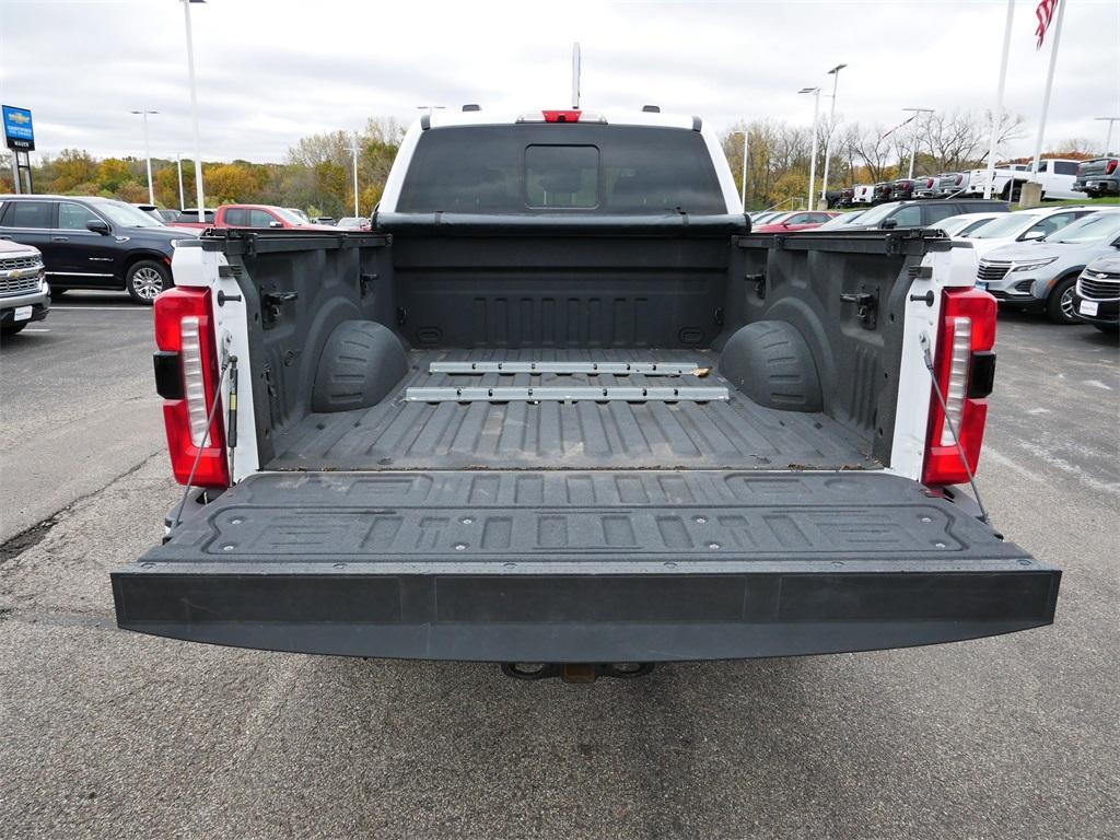 used 2023 Ford F-250 car, priced at $47,945