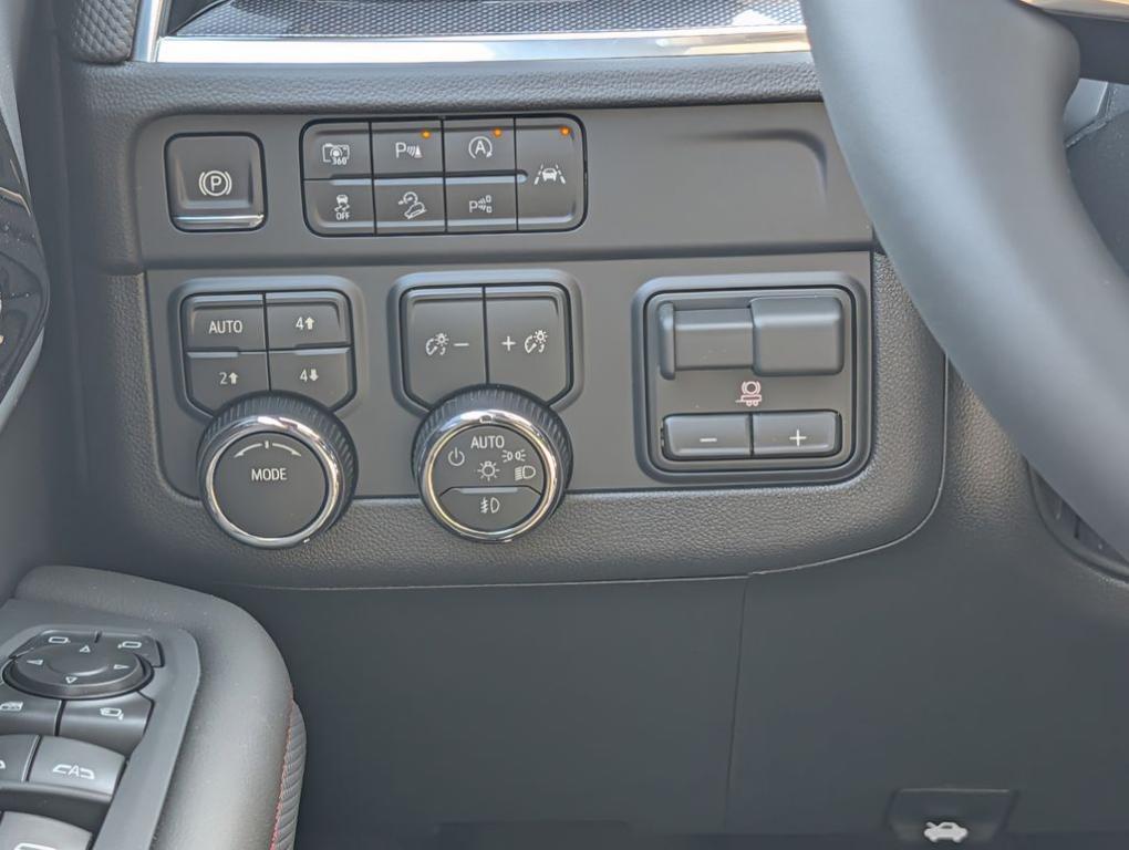 new 2026 Chevrolet Tahoe car, priced at $76,454