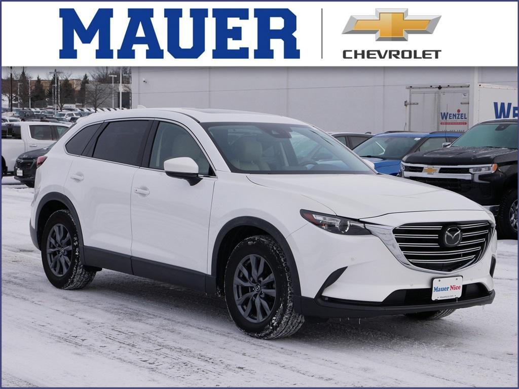used 2021 Mazda CX-9 car, priced at $23,913
