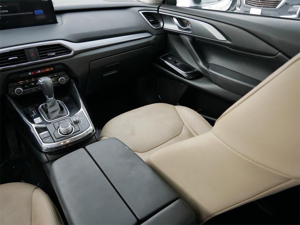 used 2021 Mazda CX-9 car, priced at $23,913