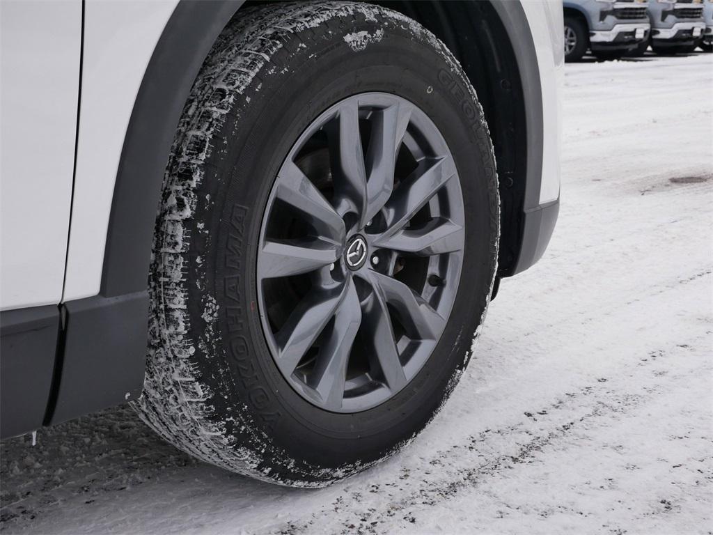 used 2021 Mazda CX-9 car, priced at $23,913