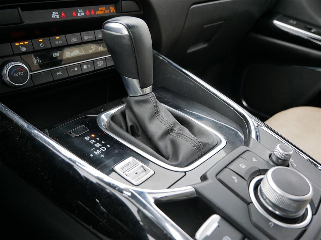 used 2021 Mazda CX-9 car, priced at $23,913