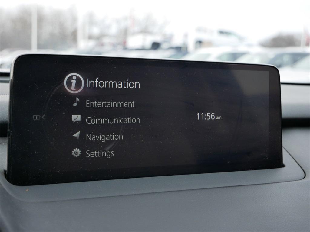 used 2021 Mazda CX-9 car, priced at $23,913