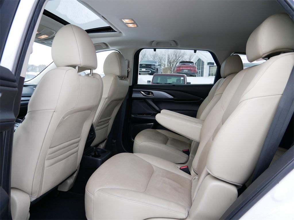 used 2021 Mazda CX-9 car, priced at $23,913