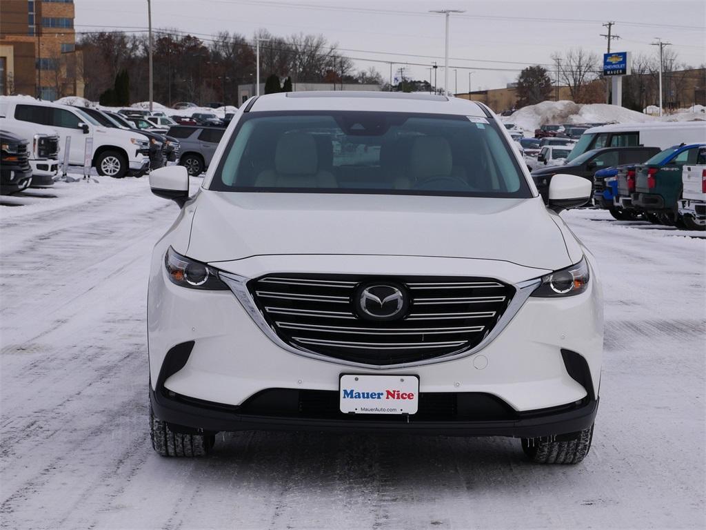 used 2021 Mazda CX-9 car, priced at $23,913