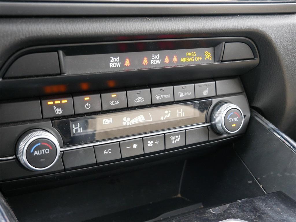 used 2021 Mazda CX-9 car, priced at $23,913