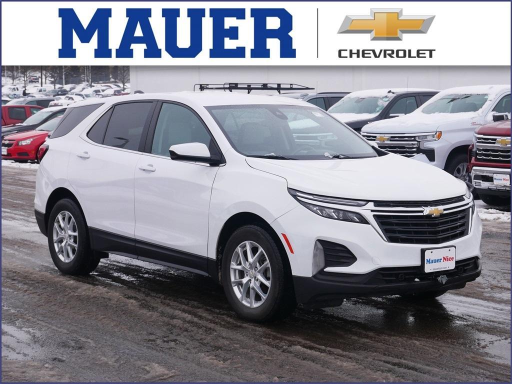 used 2022 Chevrolet Equinox car, priced at $22,006