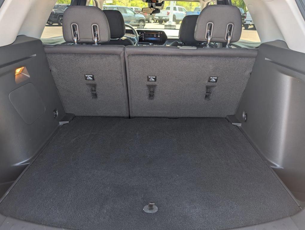 new 2026 Chevrolet TrailBlazer car, priced at $27,623
