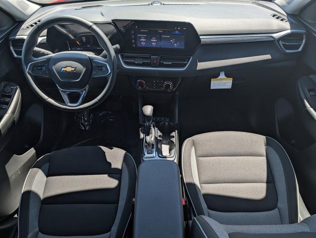 new 2026 Chevrolet TrailBlazer car, priced at $27,623