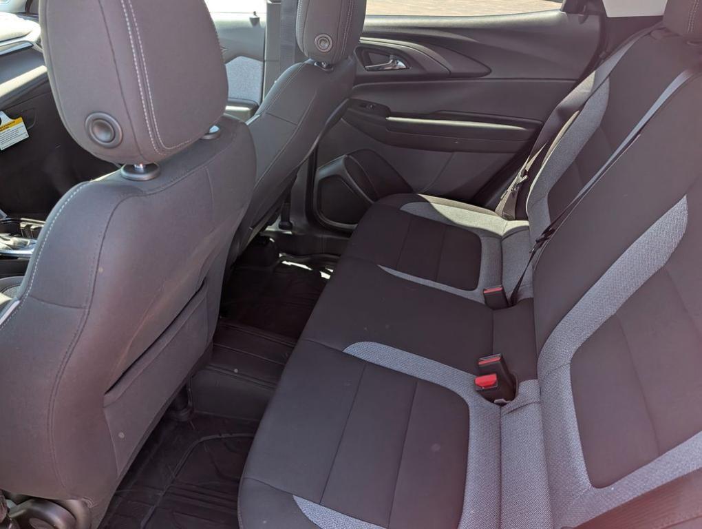 new 2026 Chevrolet TrailBlazer car, priced at $27,623